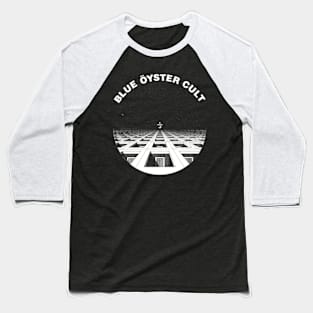First LP Blue Oyster Cult Baseball T-Shirt